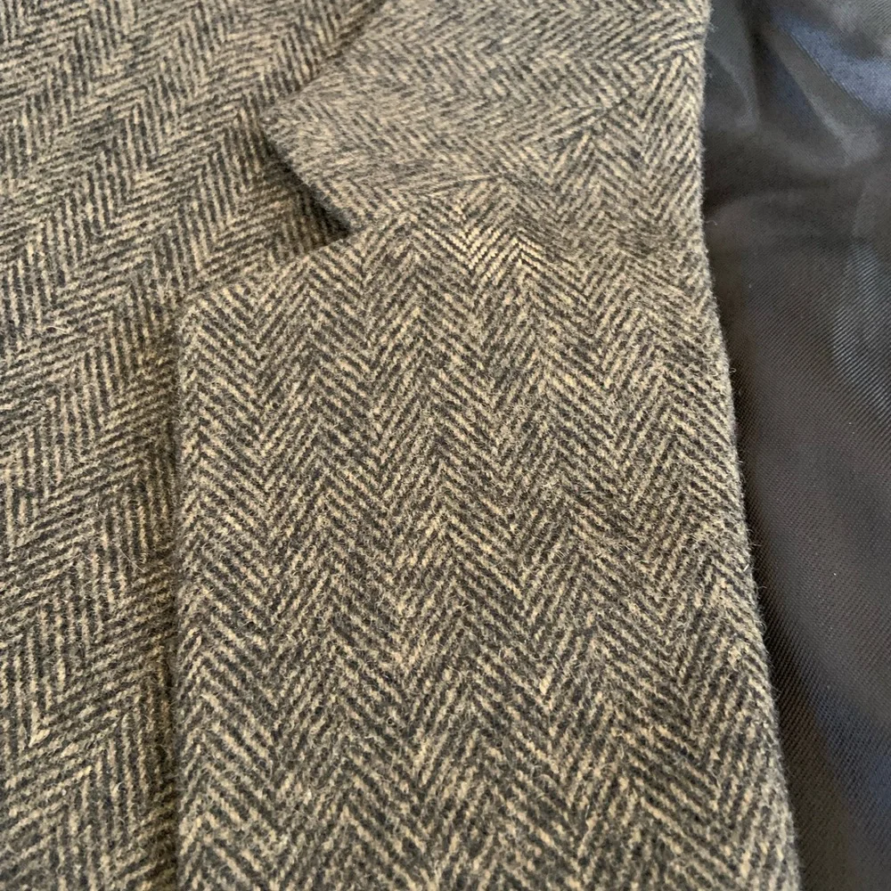 Robert Stock Grey Sports Coat
